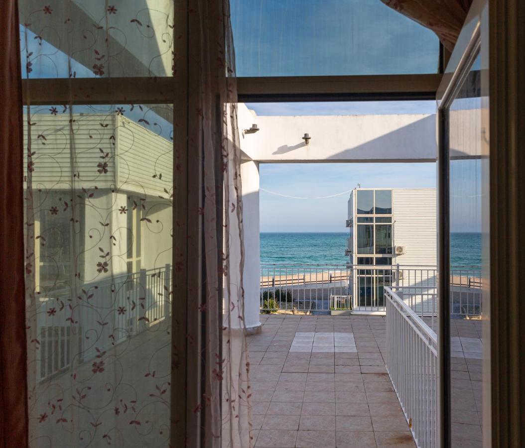 La Perla Bianca Residence Eforie Norte Exterior foto