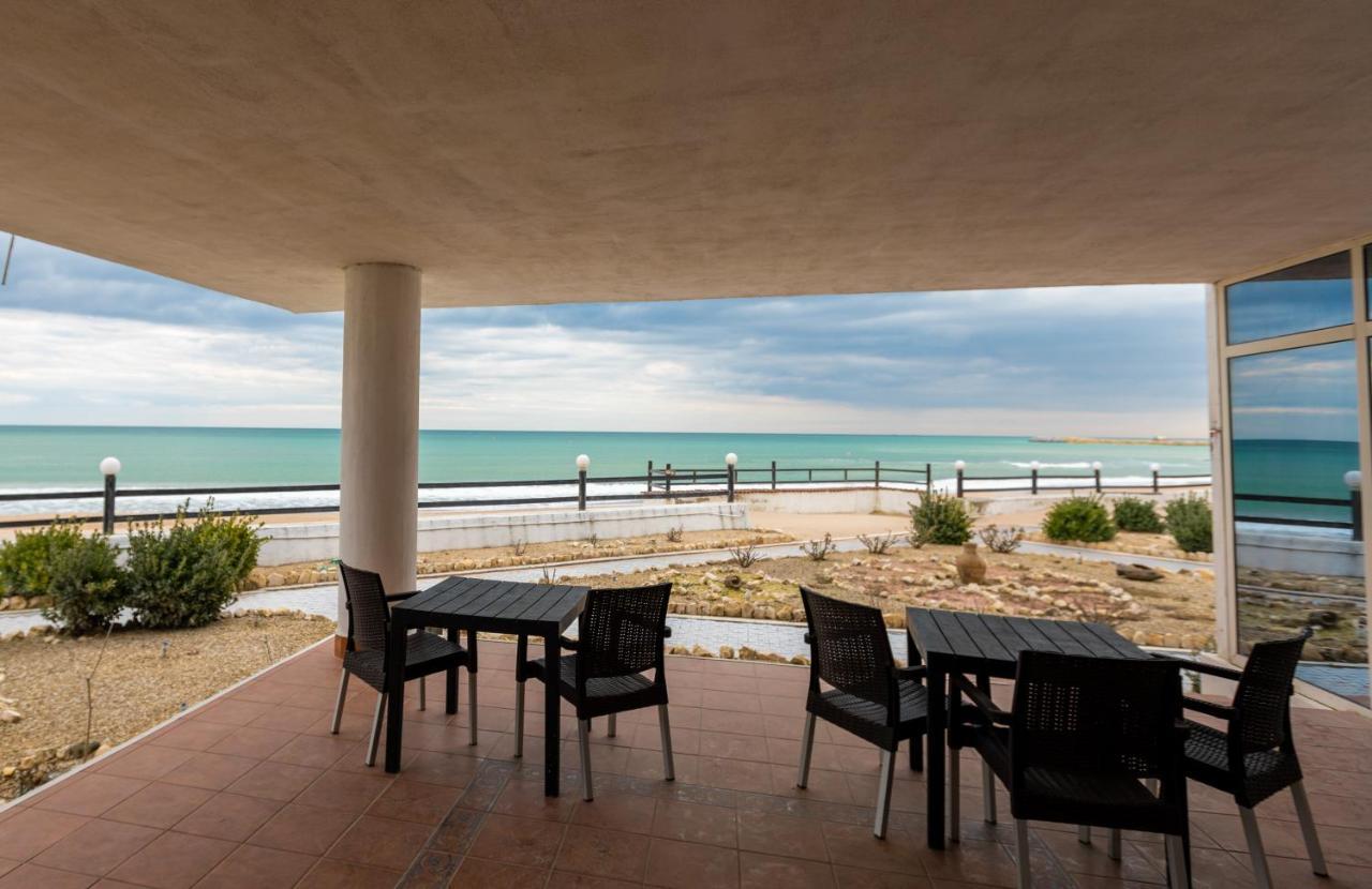 La Perla Bianca Residence Eforie Norte Exterior foto