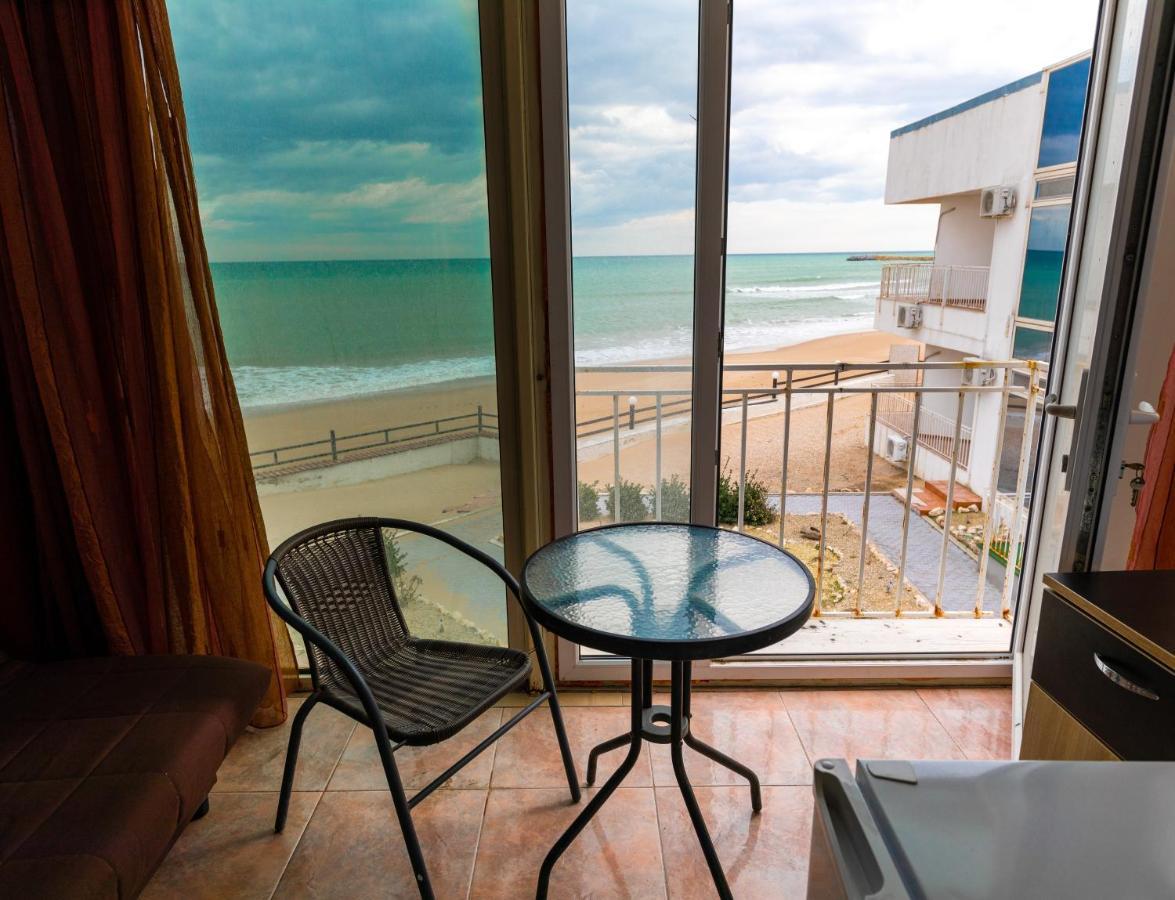 La Perla Bianca Residence Eforie Norte Exterior foto