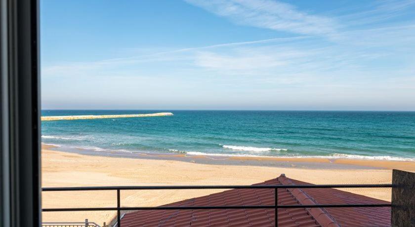 La Perla Bianca Residence Eforie Norte Exterior foto