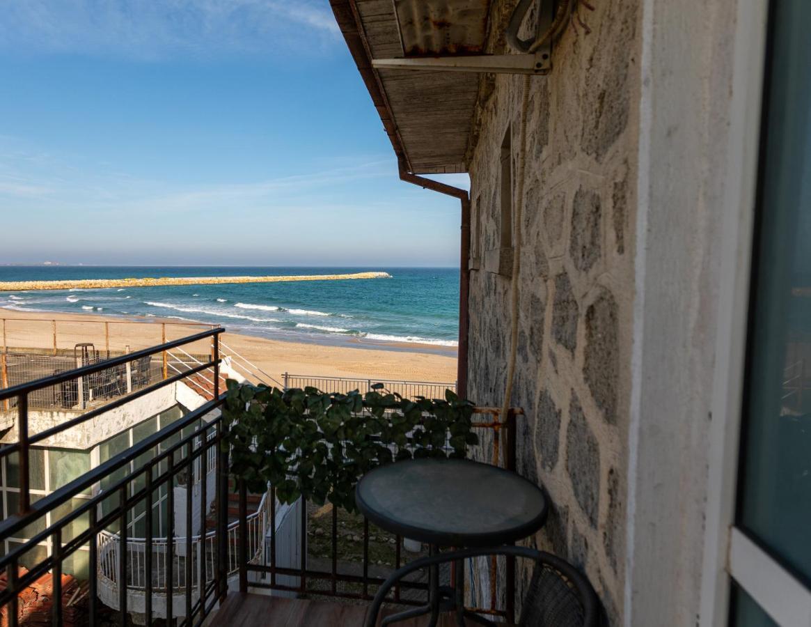 La Perla Bianca Residence Eforie Norte Exterior foto