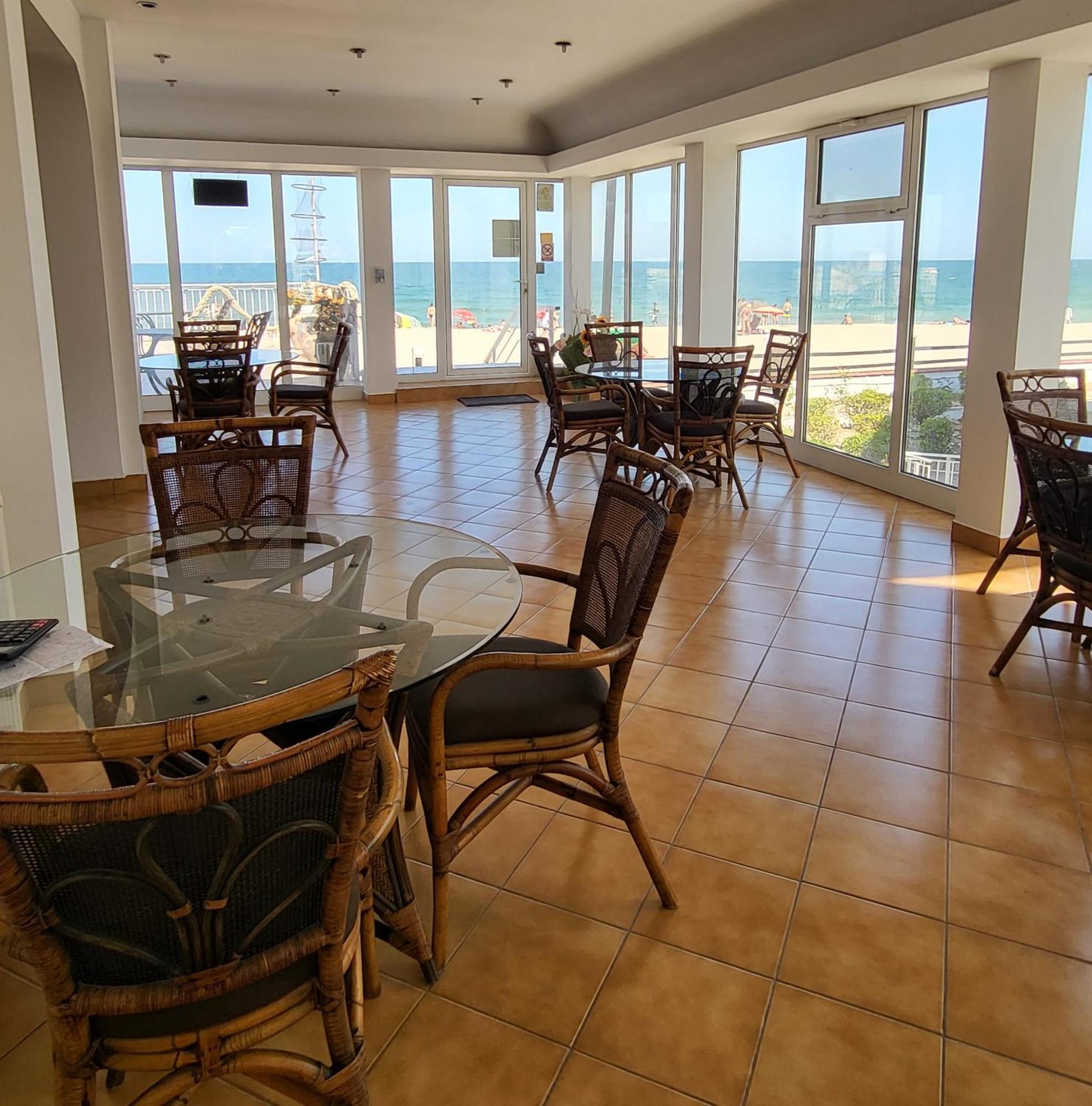 La Perla Bianca Residence Eforie Norte Exterior foto