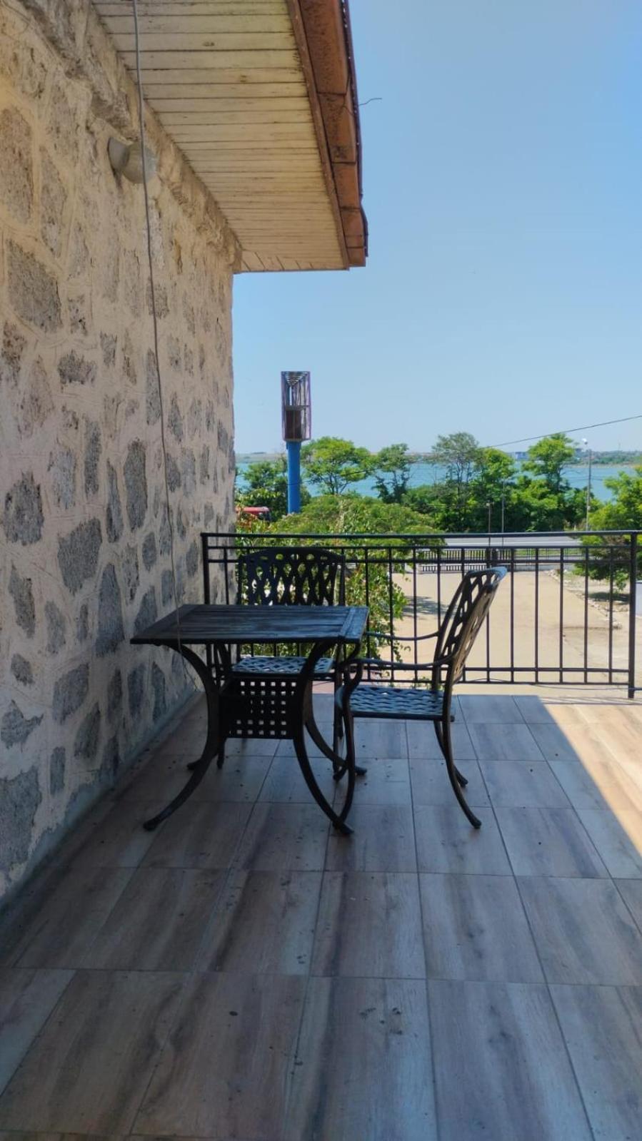 La Perla Bianca Residence Eforie Norte Exterior foto